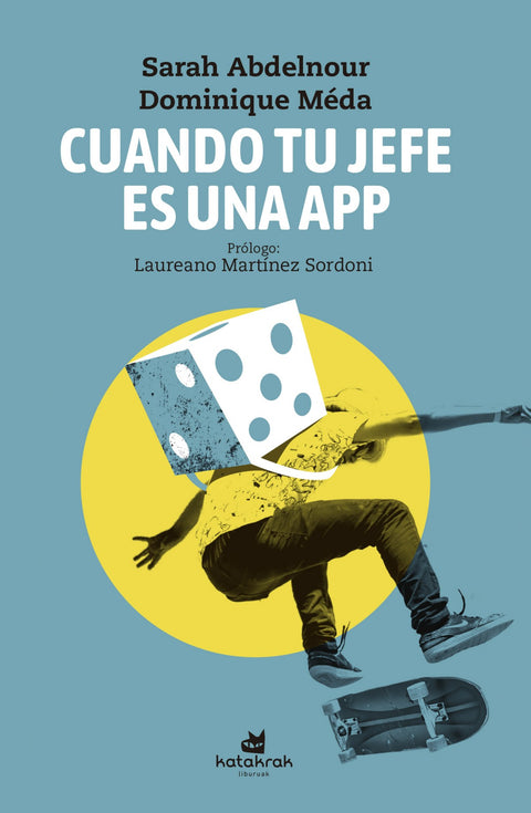  Cuando tu jefe es una APP 