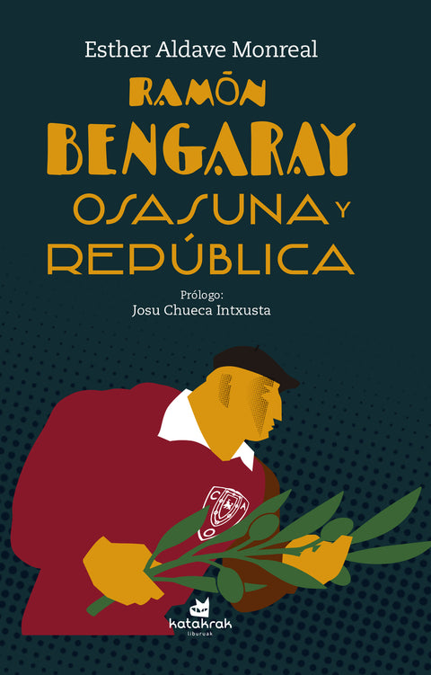  Ramón Bengaray. Osasuna y República 