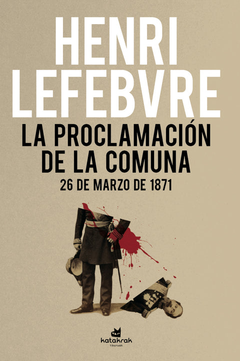  La proclamación de la Comuna 