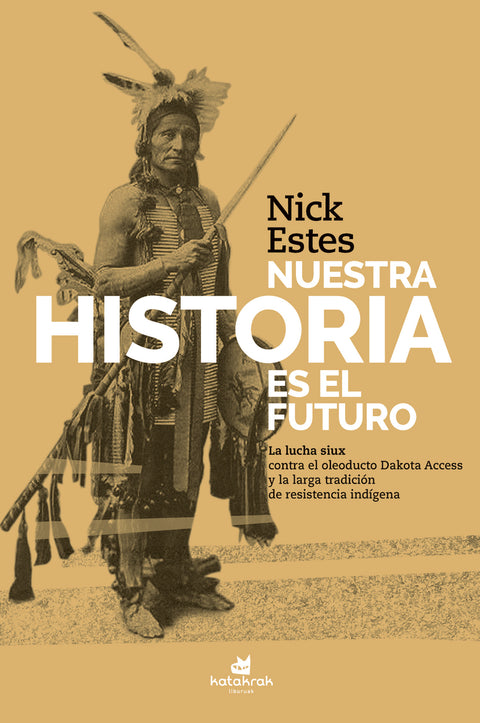  Nuesta historia es el futuro 