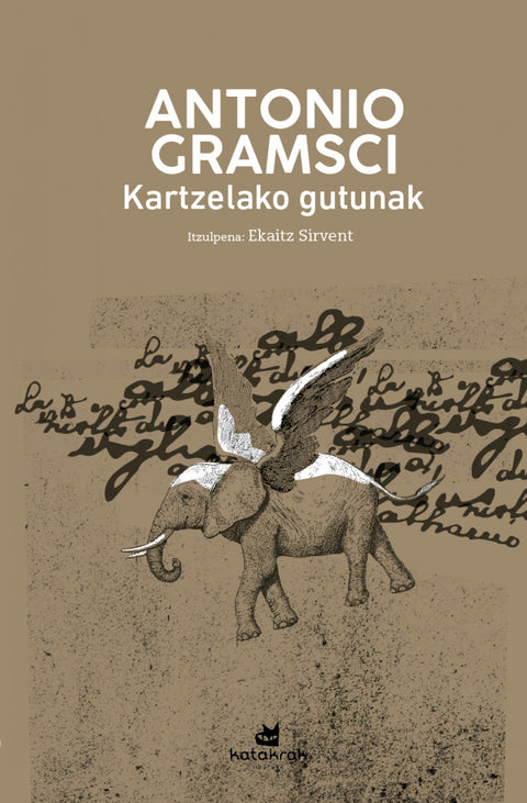  Kartzelako gutunak 