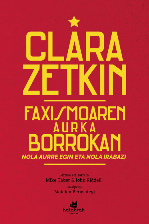  Faxismoaren aurka borrokan 