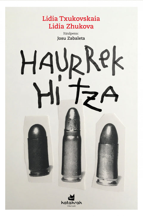  Haurrek hitza 