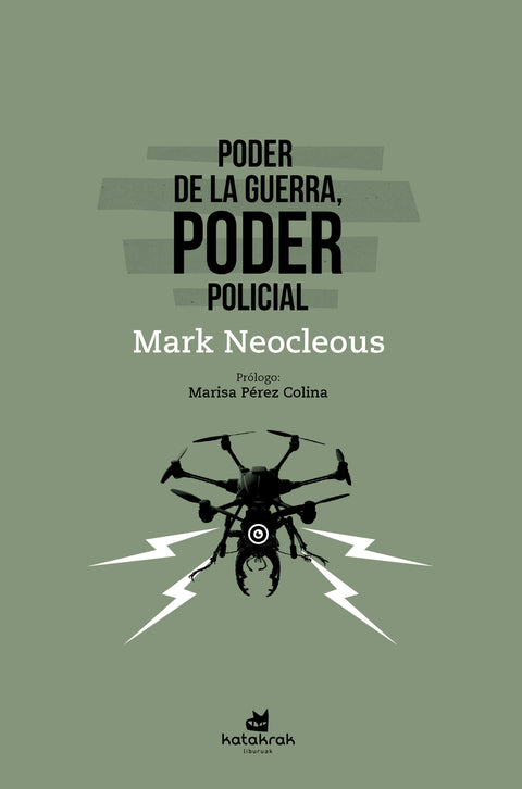  Poder de la guerra, poder policial 