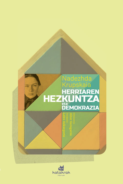  Herriaren hezkuntza eta demokrazia 