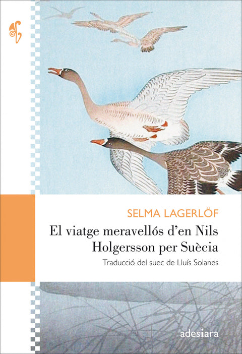  El viatge meravellós d'en Nils Holgersson per Suècia 
