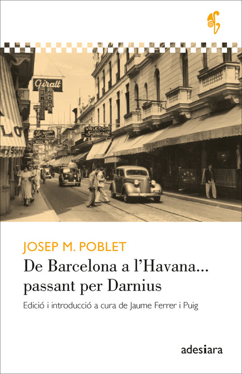  De Barcelona a l'Havana... passant per Darnius 