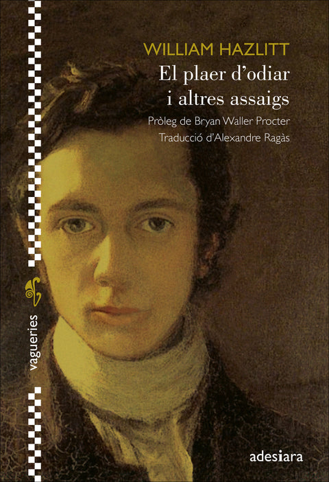  El plaer d'odiar i altres assaigs 