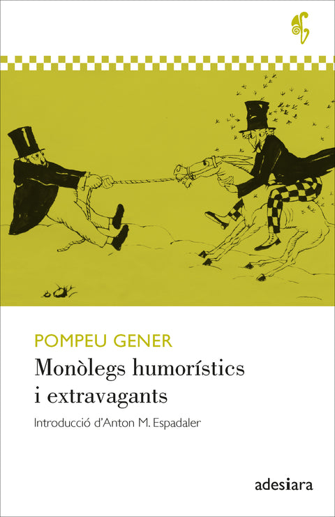  Monòlegs humorístics i extravagants 