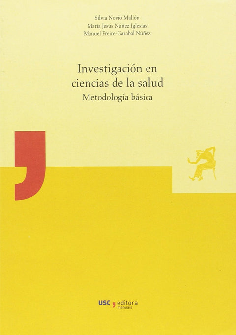  Investigación en ciencias de la salud 