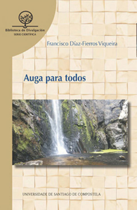  AUGA PARA TODOS 