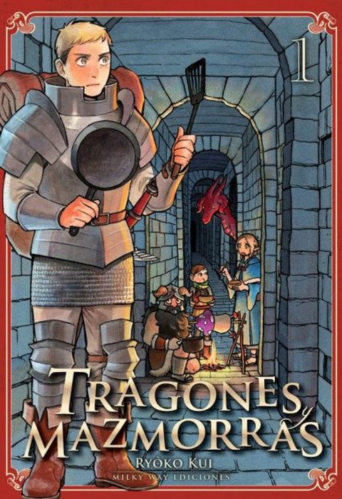  TRAGONES Y MAZMORRAS 