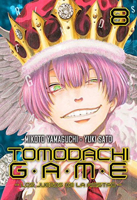  Tomodachi Game 8 
