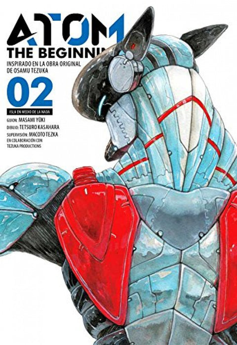  ATOM THE BEGINNING 2 
