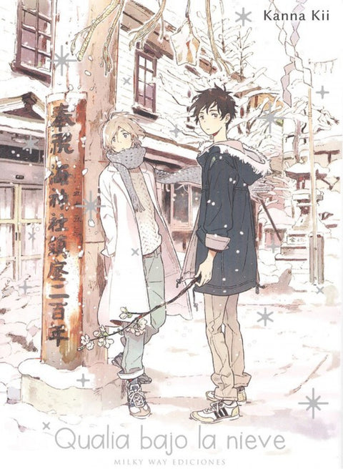  QUALIA BAJO LA NIEVE 
