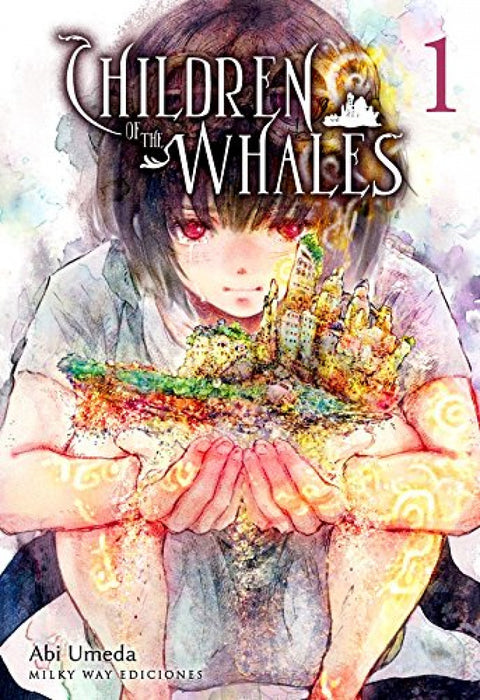  CHILDREN OF THE WHALES 1 