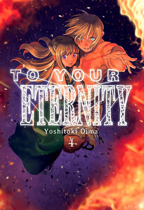  TO YOUR ETERNITY 4 