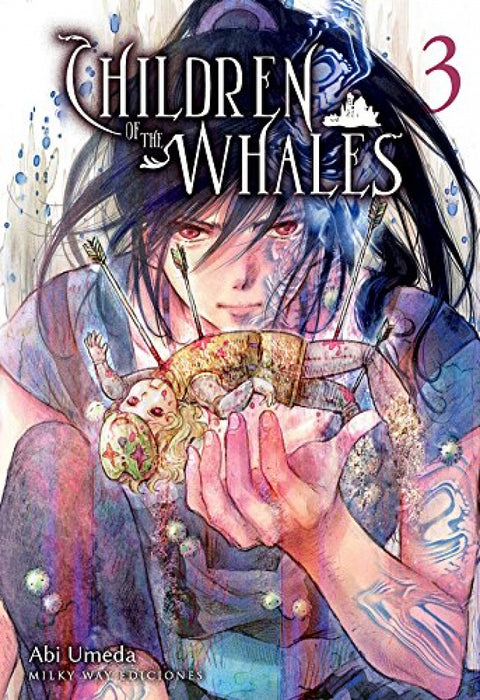  CHILDREN OF THE WHALES 3 