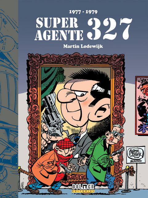  Superagente 327 (1977-1979) 