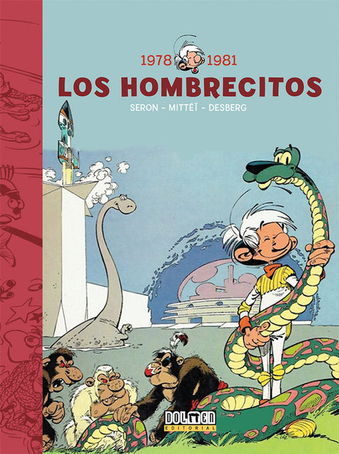  HOMBRECITOS 1978-1981 