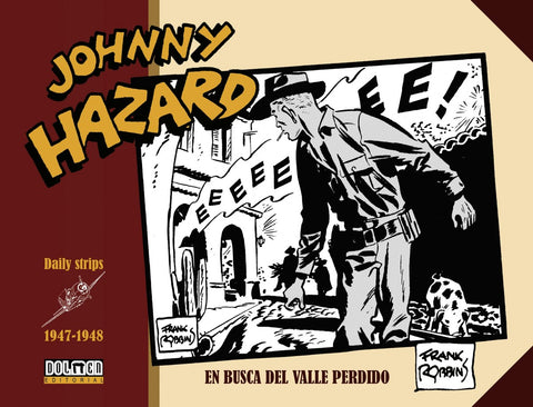  JOHNNY HAZARD 