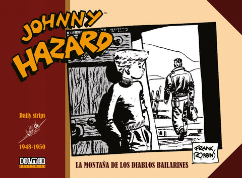  JOHNNY HAZARD 1948-1950 