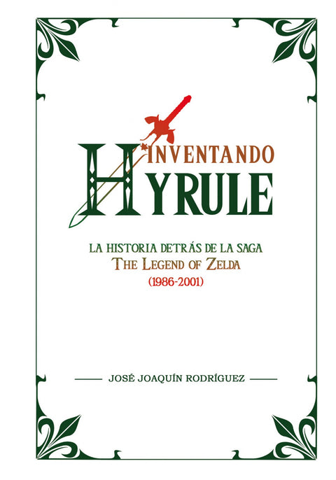  INVENTANDO HYRULE 
