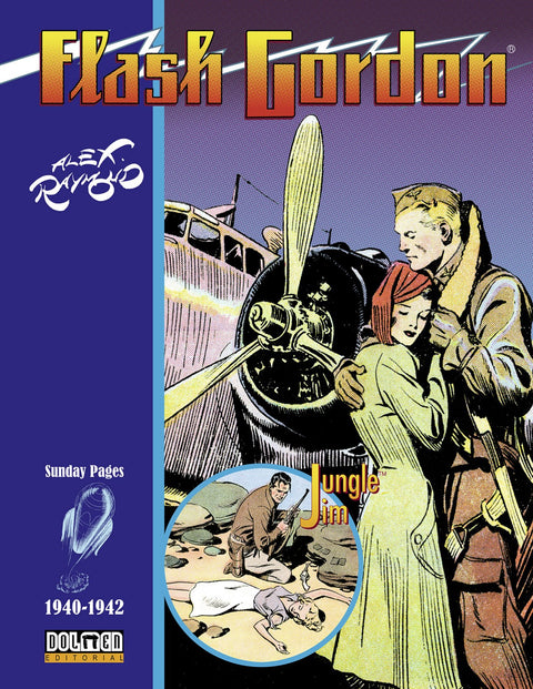  FLASH GORDON  1940-1942 