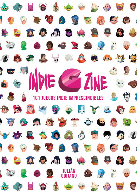  INDIE G ZINE 