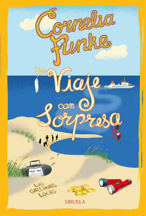  un VIAJE CON SORPRESA 