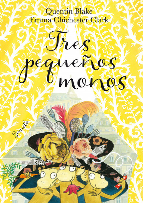  TRES PEQUEñOS MONOS 