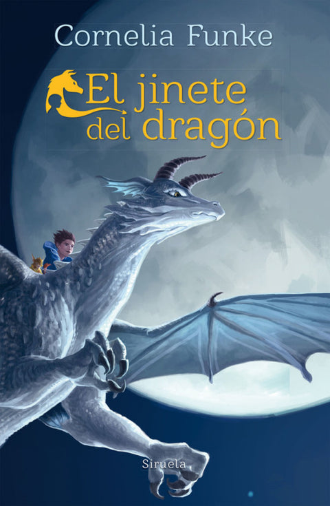  El jinete del dragón nº12 