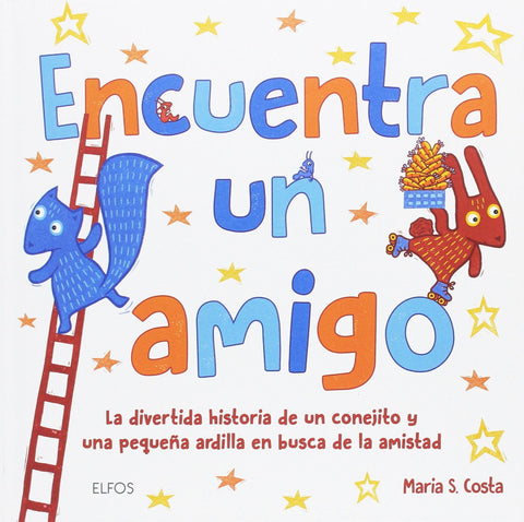  ENCUENTRA A UN AMIGO 