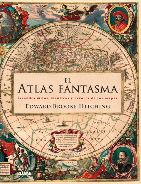  EL ATLAS FANTASMA 