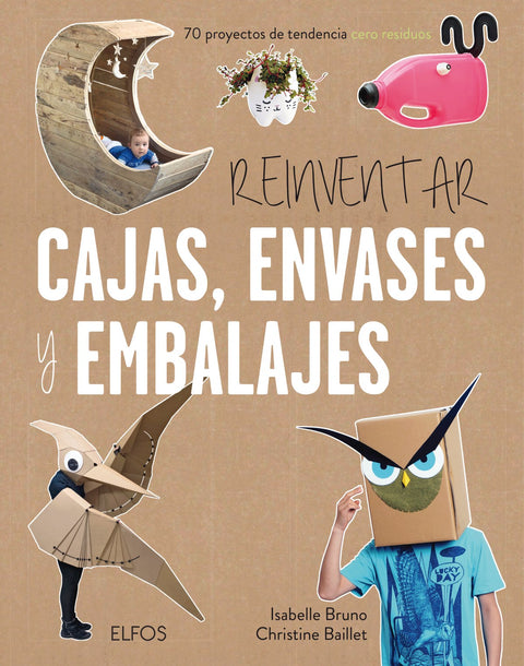 REINVENTAR CAJAS, ENVASES Y EMBALAJES 