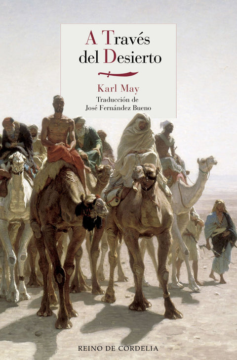  A TRAVÉS DEL DESIERTO 