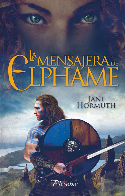  LA MENSAJERA DE ELPHAME 
