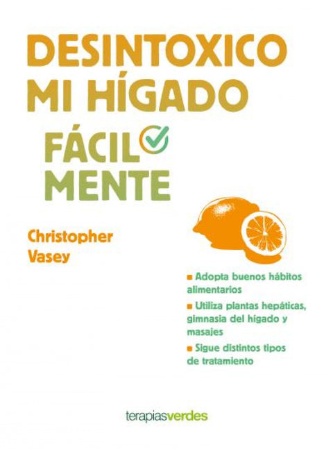  DESINTOXICO MI HÍGADO FÁCILMENTE 