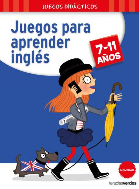  JUEGOS PARA DESCUBRIR EL INGLÉS 
