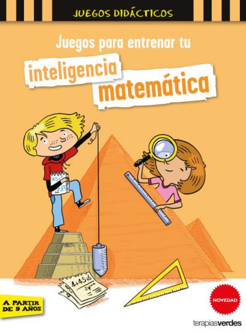  JUEGOS PARA ENTRENAR TU INTELIGENCIA MATEMÁTICA 