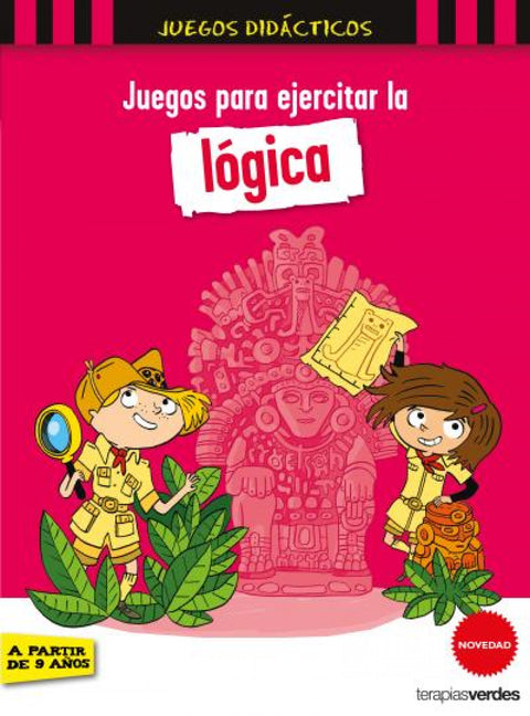  JUEGOS PARA EJERCITAR LA LÓGICA 