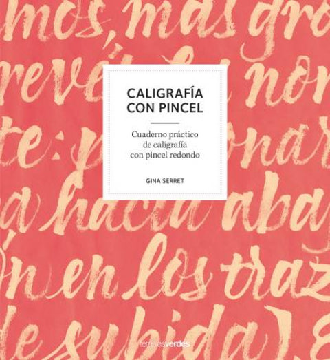  CALIGRAFÍA CON PINCEL 