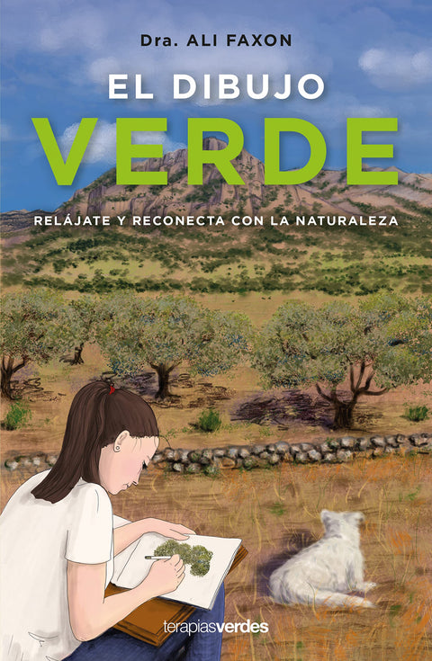  DIbujo verde, el 