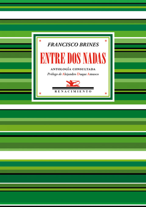  ENTRE DOS NADAS 