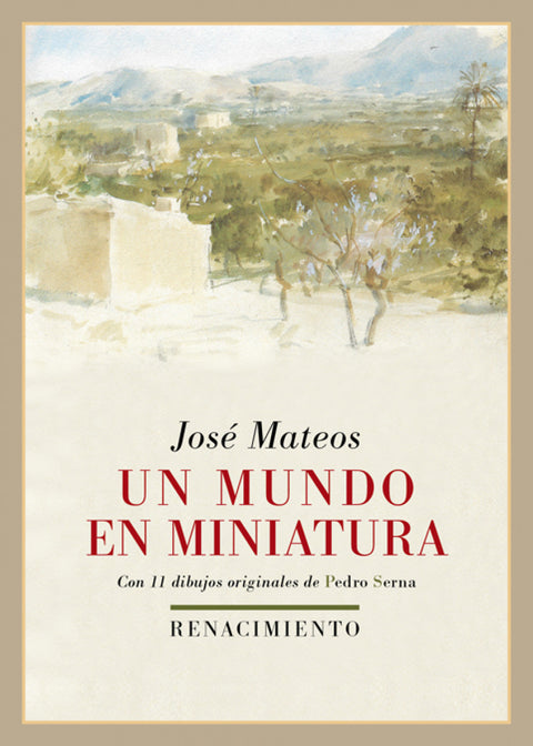  UN MUNDO EN MINIATURA 