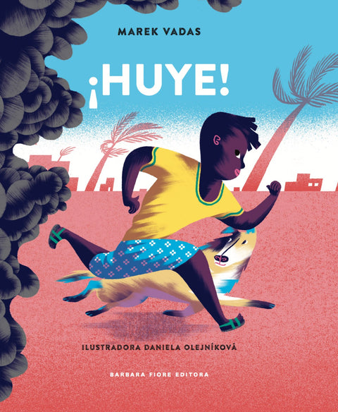  ¡HUYE! 