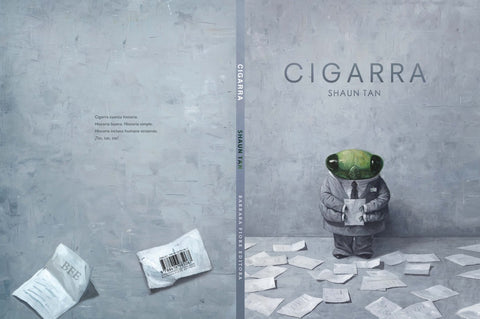  CIGARRA 