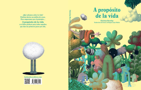  A propósito de la vida 