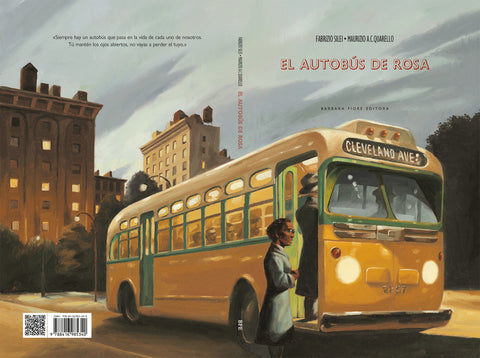  El autobús de Rosa 