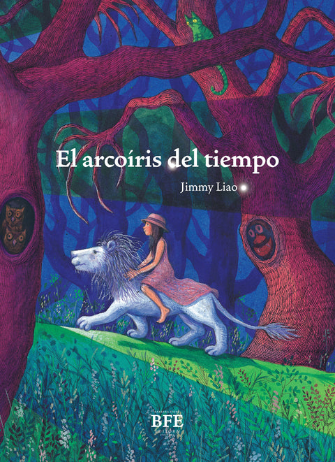  El arcoíris del tiempo 